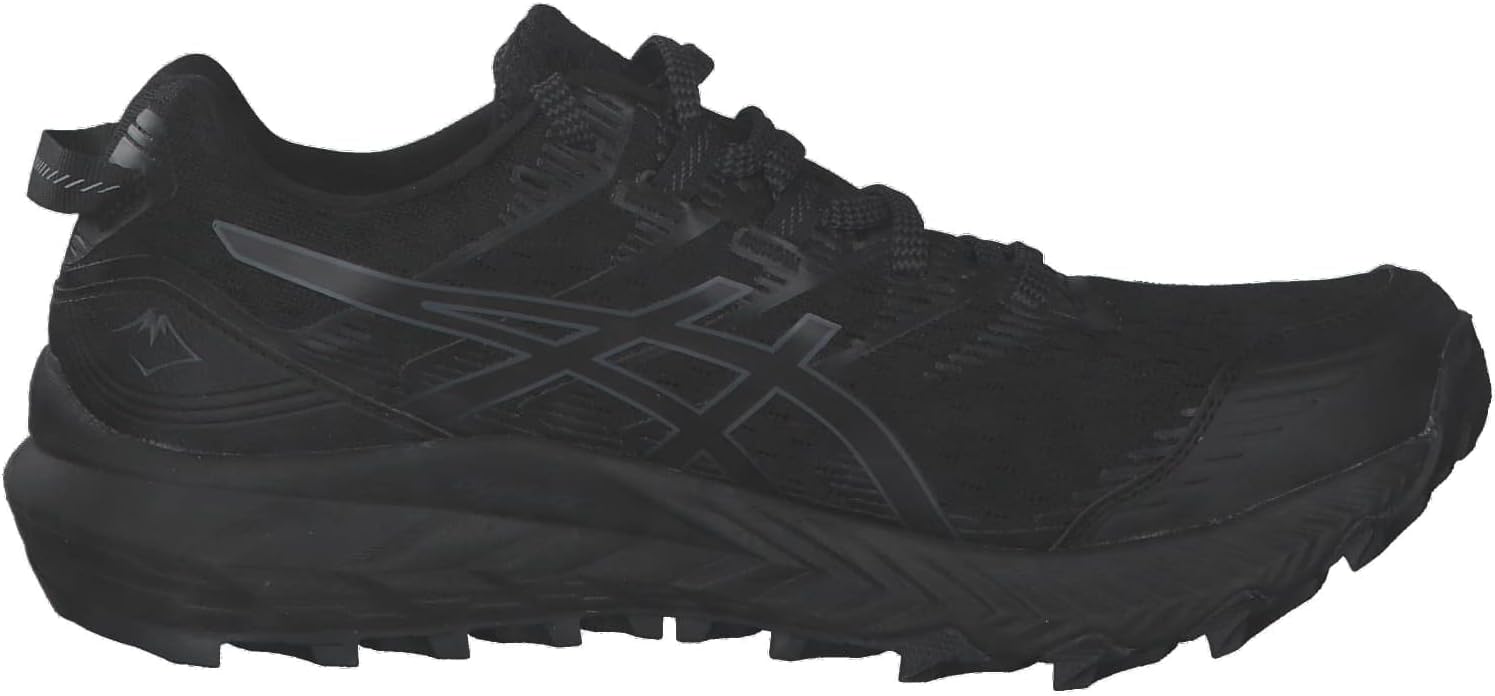 Asics Fujitrabuco 10 G-Tx Trail Laufschuhe für Frauen schwarz – Bild 8