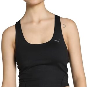 Puma Unisex Studio Foundation 2-in-1 Crop Tanktop