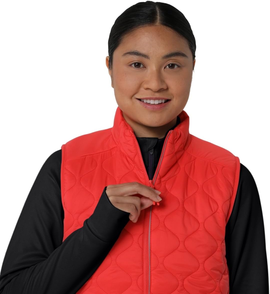 ASICS Women's Performance Isolierte Weste 2.0 Laufkleidung – Bild 5