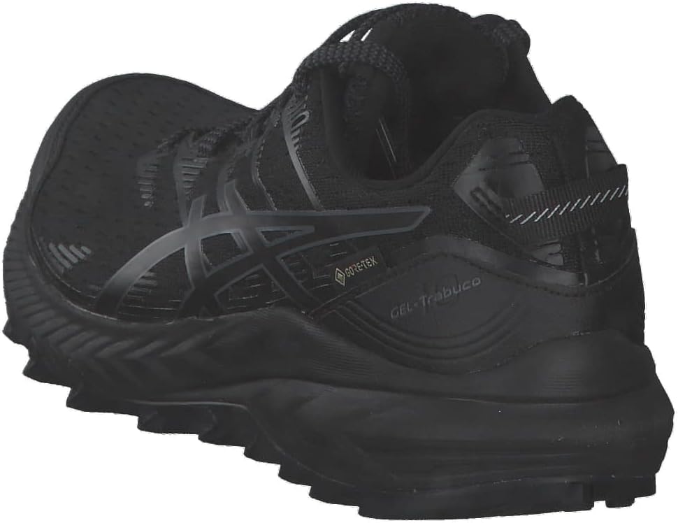 Asics Fujitrabuco 10 G-Tx Trail Laufschuhe für Frauen schwarz – Bild 4
