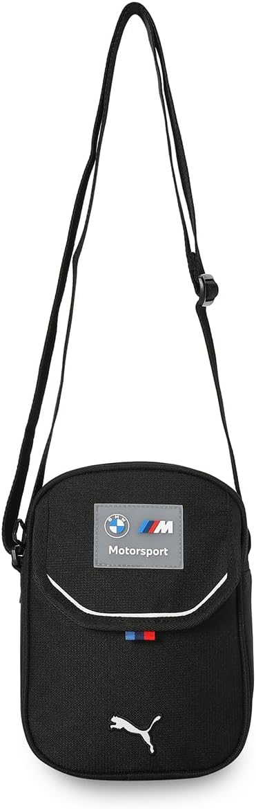 Puma unisex bmw m motorsport tragbare Tasche – Bild 6