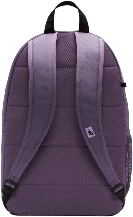 Nike Unisex Elemental Rucksack für Frauen und Mädchen, 20 l, Canyon lila/lila/schwarz, lila, eine Größe, lila – Bild 2