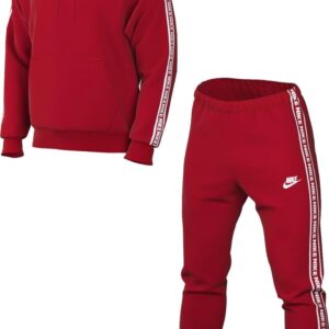 Nike Men’s M NK Club FLC GX HD Trk Anzug Tracksan