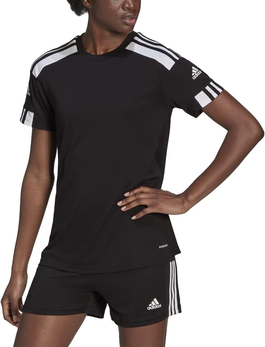 Adidas Women's Squad 21 JSY W T-Shirt – Bild 4