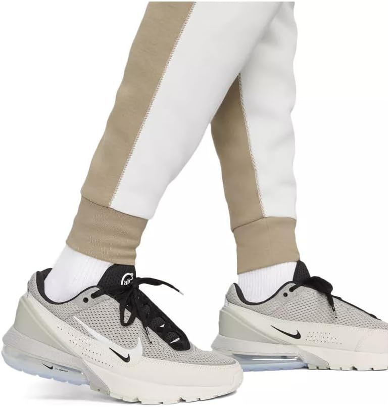 Nike m nk tch flc jggr Herrenhosen – Bild 8