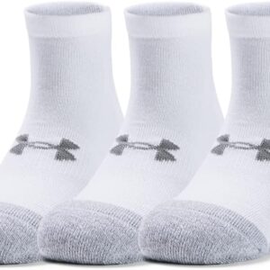 Under Armour Herren UA Heatgear Locut Anti-Odor-Bogenstütze Mesh Socken