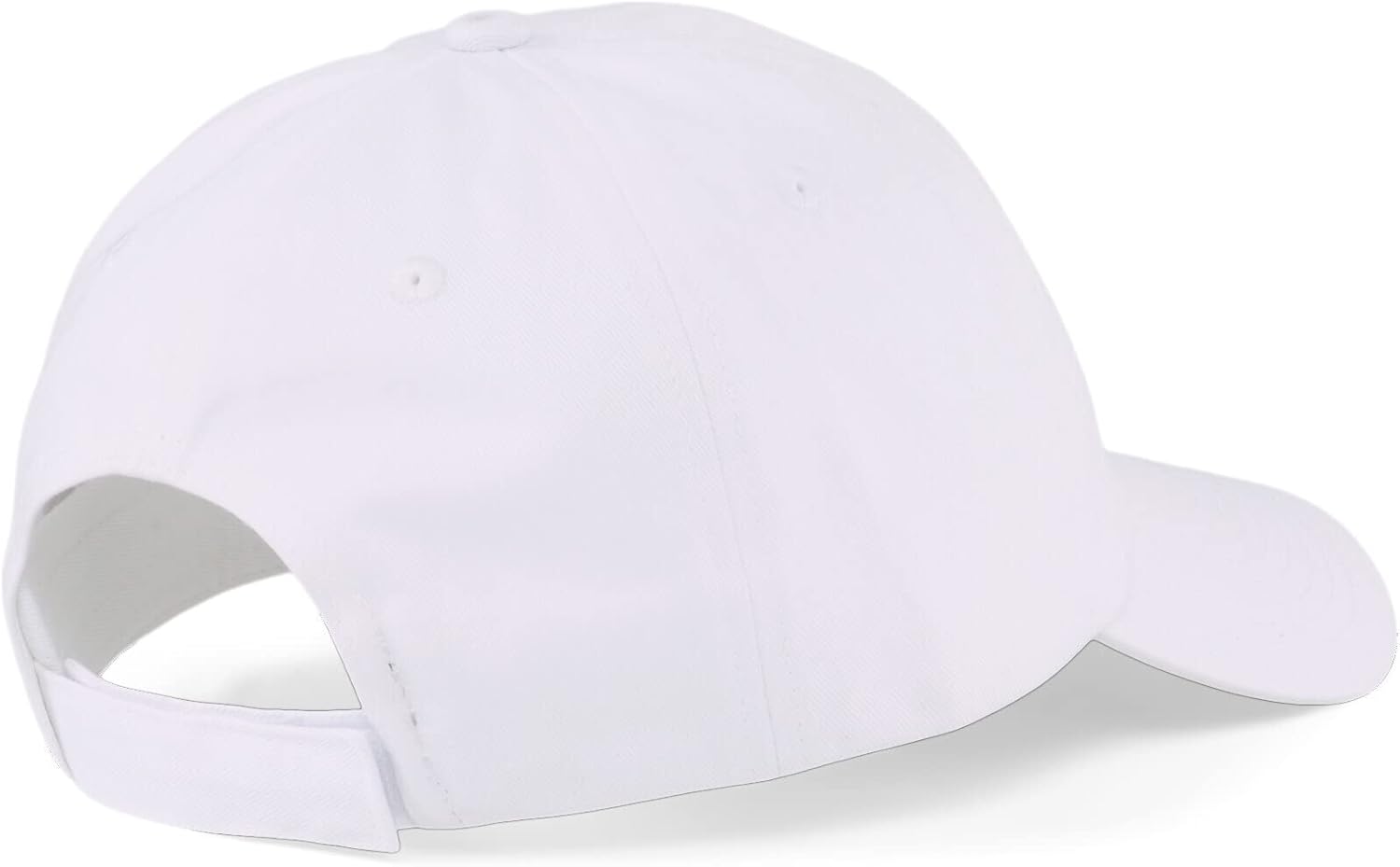 Puma Essential No.1 BB Cap Puma White-Orchid Shadow No1 Logo, Puma White-Orchid Shadow No1 Logo – Bild 2