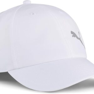 Puma Erwachsene Poly -Baumwoll -Baseballkappe