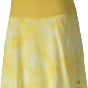 Puma Damen Golf Damen 2020 Pwrshape Tie Dye Rock 40,6 cm Skort