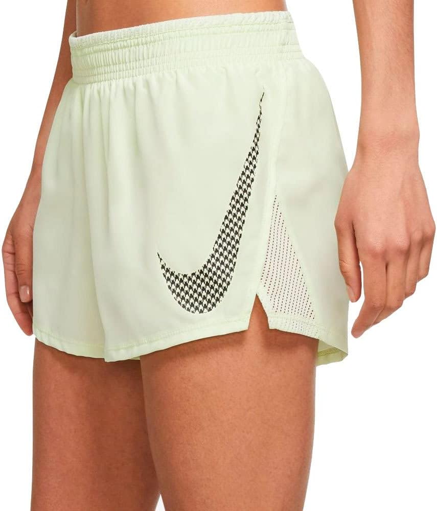 Nike W nk df icnclsh 10k Frauenshorts – Bild 3