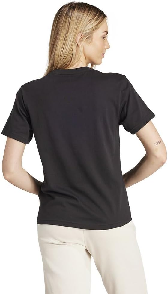 adidas Damen Camo Graphic Tee Kurzarm-Grafik-T-Shirt – Bild 2