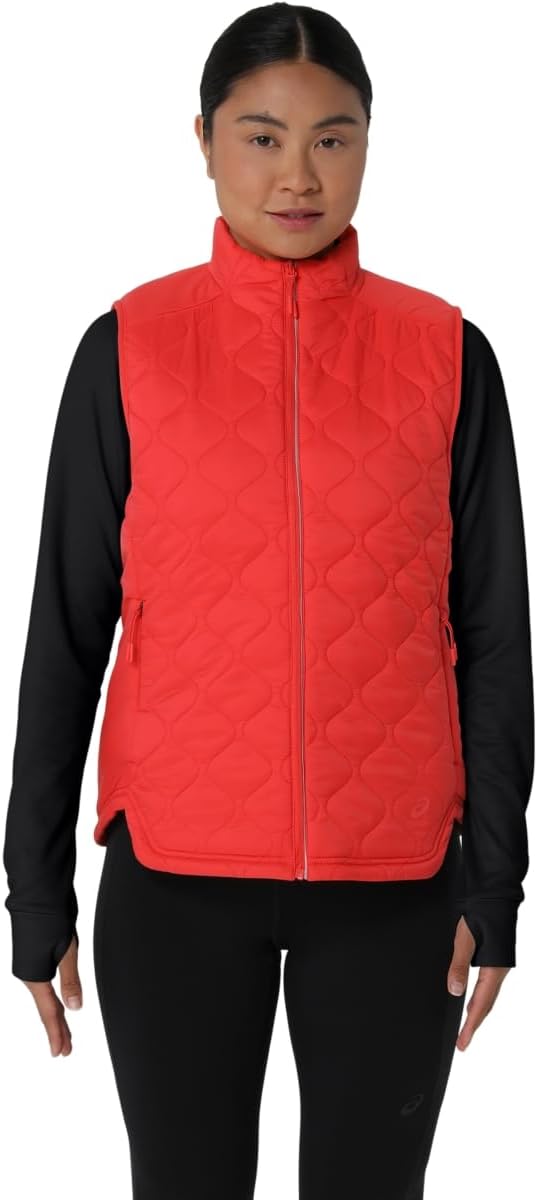 ASICS Women's Performance Isolierte Weste 2.0 Laufkleidung