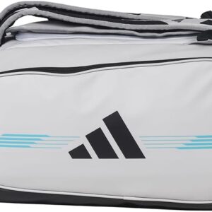 Adidas Racket Bag Protour aus der WHHITE 3.4 RAUTED BAGSCREM