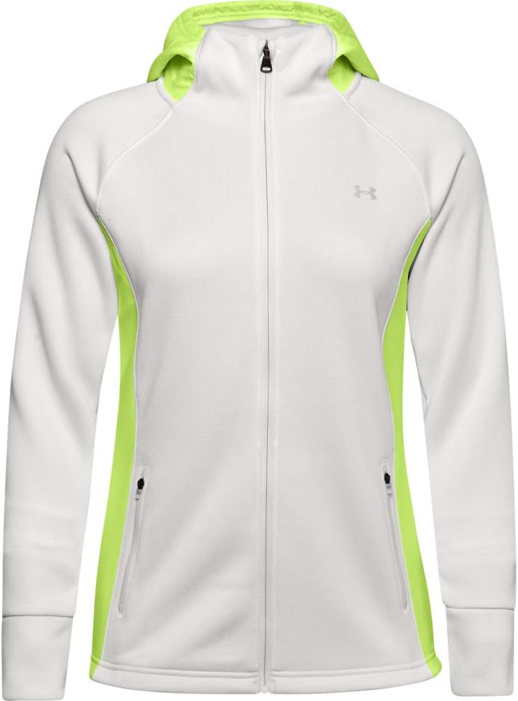 Under Armour Damen Swacket Zip Sweatshirt – Bild 5