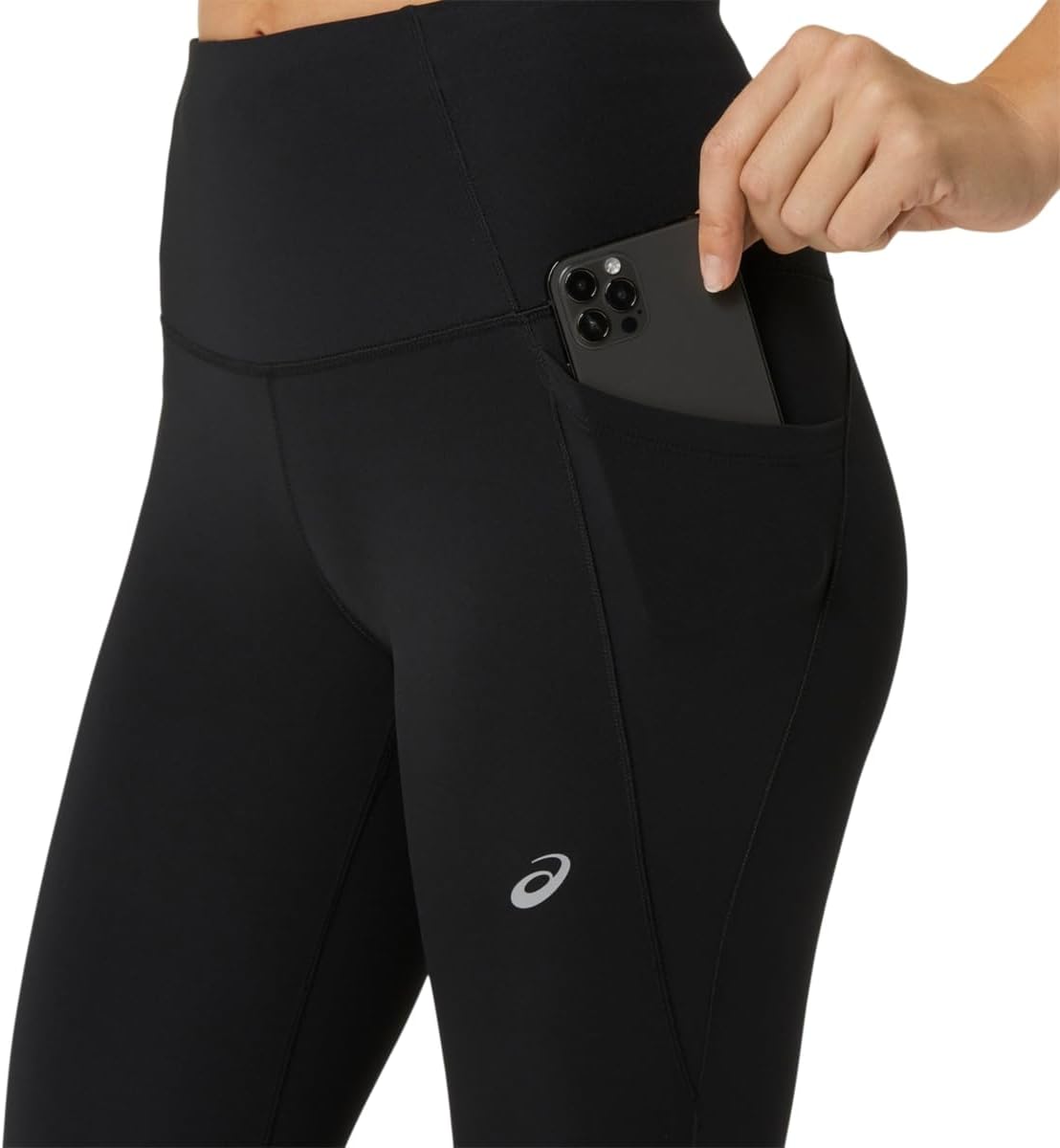 ASICS Damen Road Tight Laufbekleidung – Bild 4