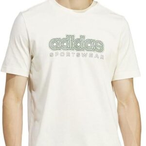 adidas Herren Wachstum Sportswear Grafik Tee T-Shirt