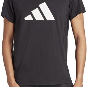 adidas Frauen-Trainer Big Performance Logo Training Tee T-Shirt