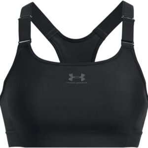 Under Armour Damen Heatgear High Impact Sports Bra Top