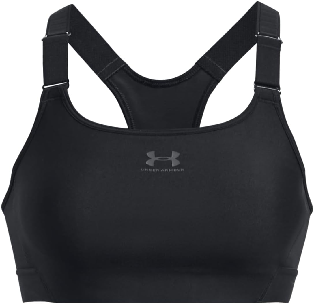 Under Armour Damen Heatgear High Impact Sports Bra Top