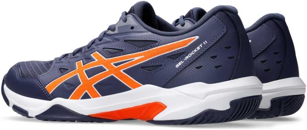 ASICS Men's Gel-Rocket 11 Trainer – Bild 5