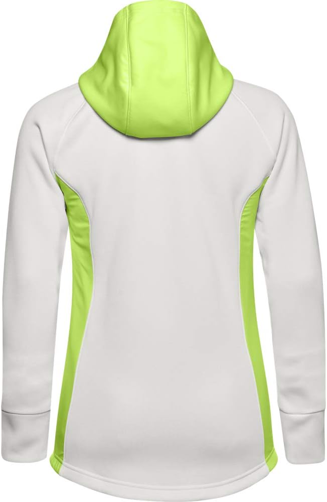 Under Armour Damen Swacket Zip Sweatshirt – Bild 6