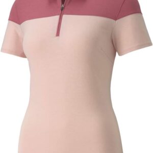 Puma Damen Golf Frauen 2020 Colorblock Polo Polo