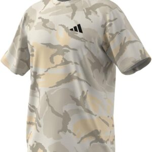 adidas Herren-Traines-Essentials Saisonal Camo Tee T-Shirt
