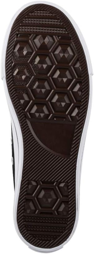 Elara Chunkyrayan Unisex Low Top Textile Trainer – Bild 7