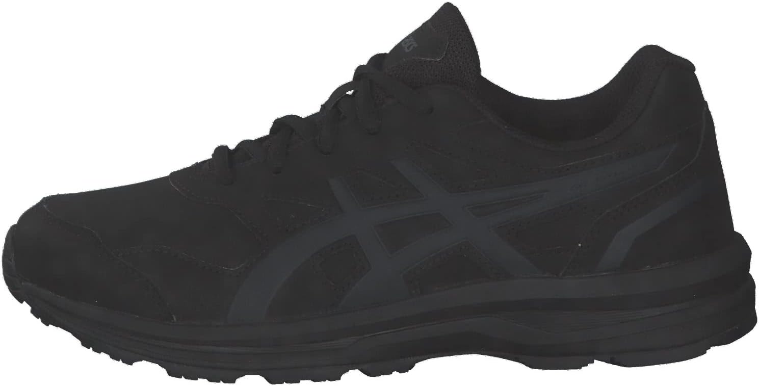 ASICS Gel-Mission 3 Schwarz/Carbon-Frauenkreuz-Trainer – Bild 3