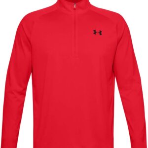 Under Armour Herren Ua Tech 2.0 1/2 Zip Langarmshirt (1er Pack)