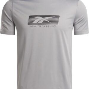 Reebok Männer unabhängig vom T-Shirt des T-Shirts