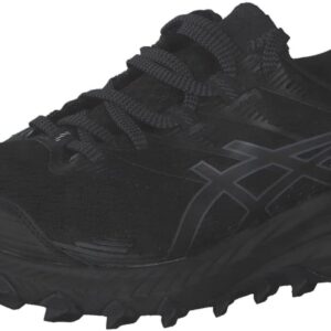 Asics Fujitrabuco 10 G-Tx Trail Laufschuhe für Frauen schwarz