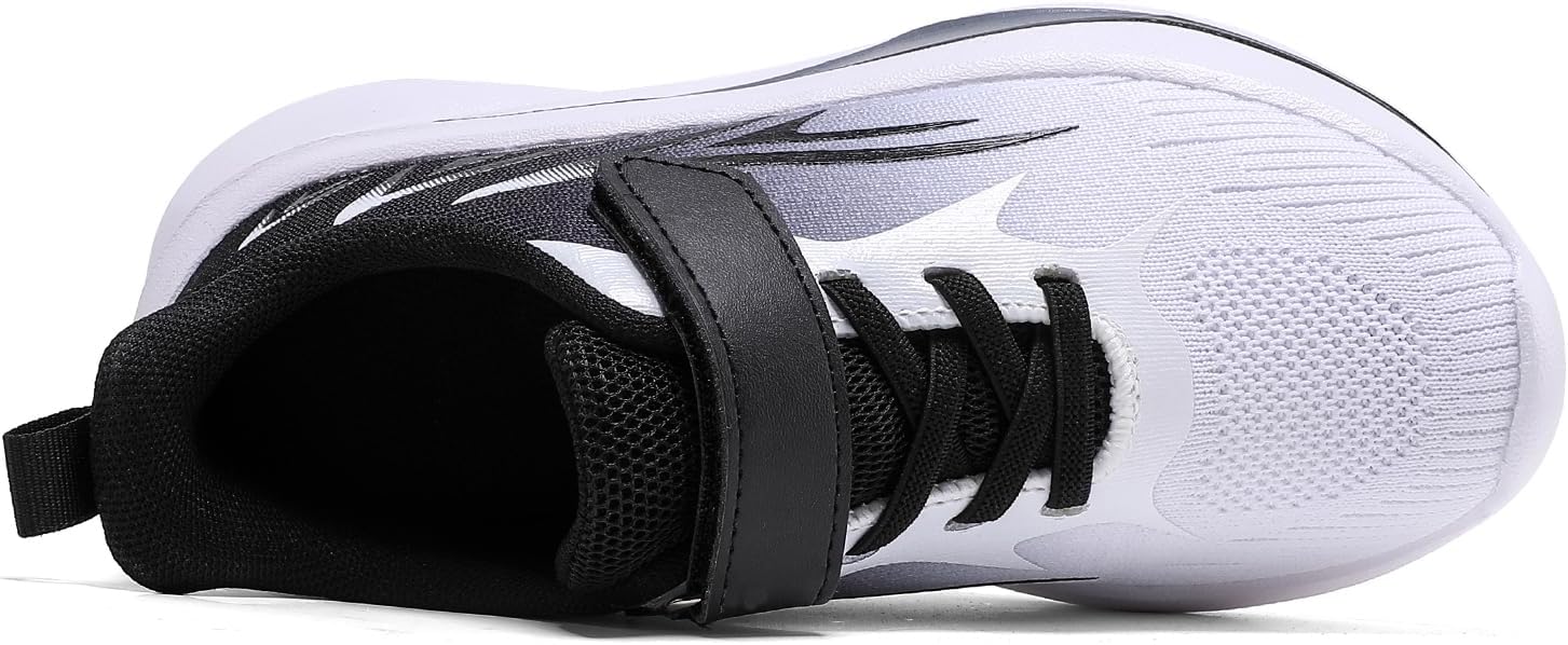 Jawixu Innenschuhe für Jungen Trainer Mädchen Sportschuhe Kinderschuhe Tennisschuhe Freizeit Schuhe Laufschuhe Trainer Trainer – Bild 5