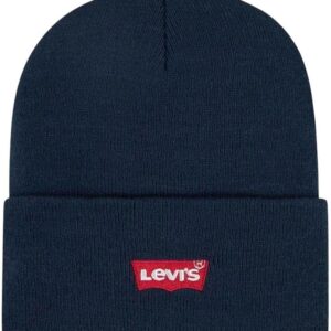 Levis Unisex Kids Lan Batwing Sleeve Beanie Hut