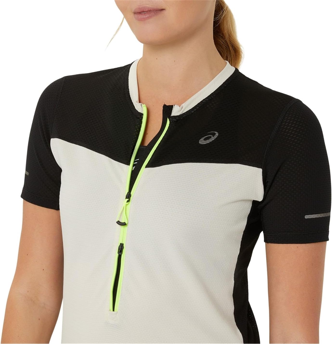 Asics Women's Fuji Kurzarm Top – Bild 5