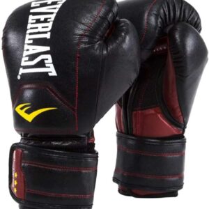 Everlast Unisex Erwachsene Boxhandschuhe Elite Muay Thai Glove Training Handschuhe