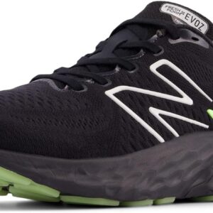 Neues Gleichgewicht frischer Schaum x evoz v3 Laufschuhe schwarz