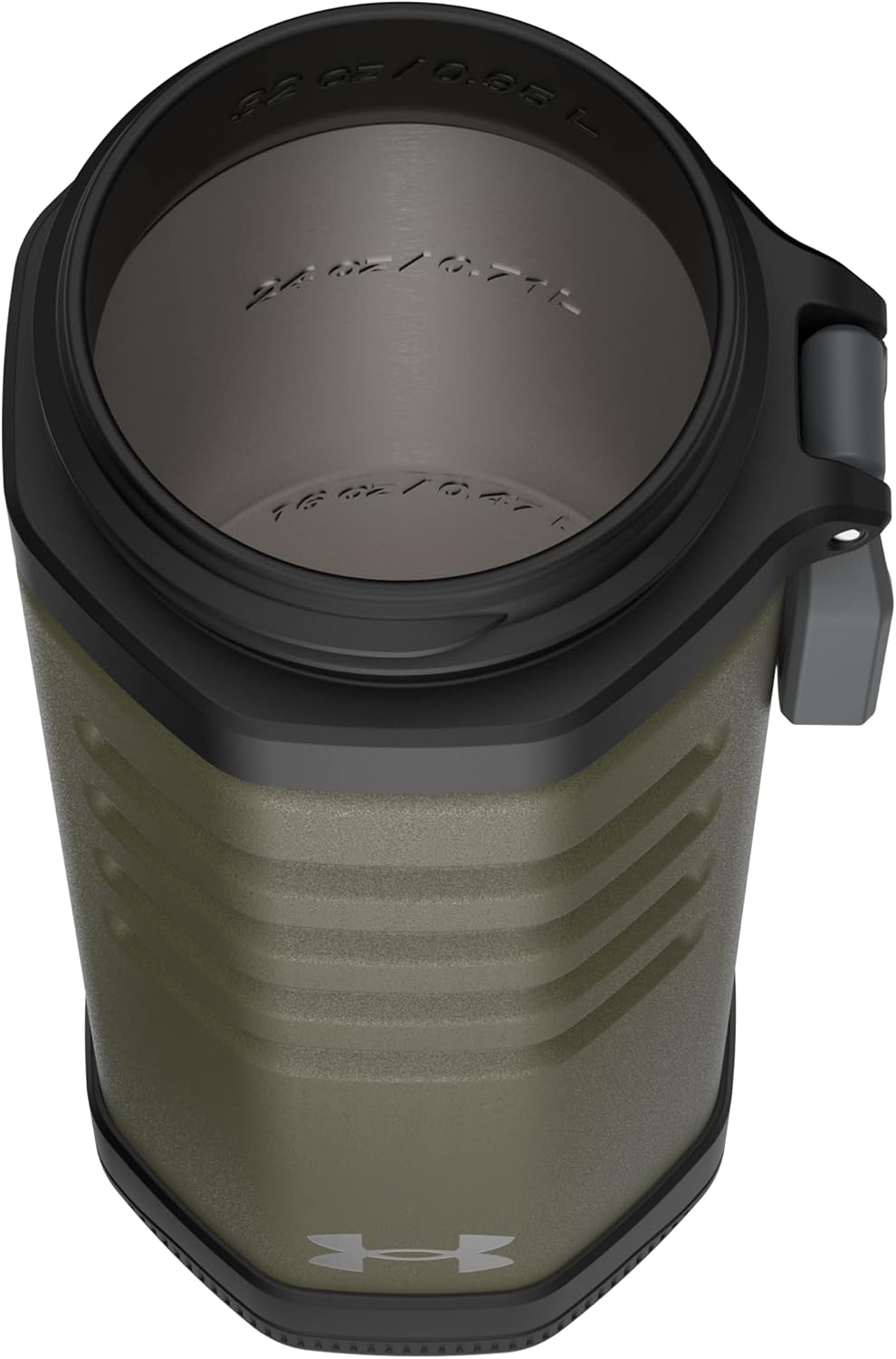 Under Armour UA Offgrid Marine OD Green OSFA 900 ml – Bild 5