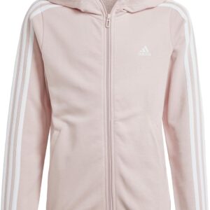 Adidas Girls ‚G 3s FZ HD Kapuzenspur (Pack von 1)