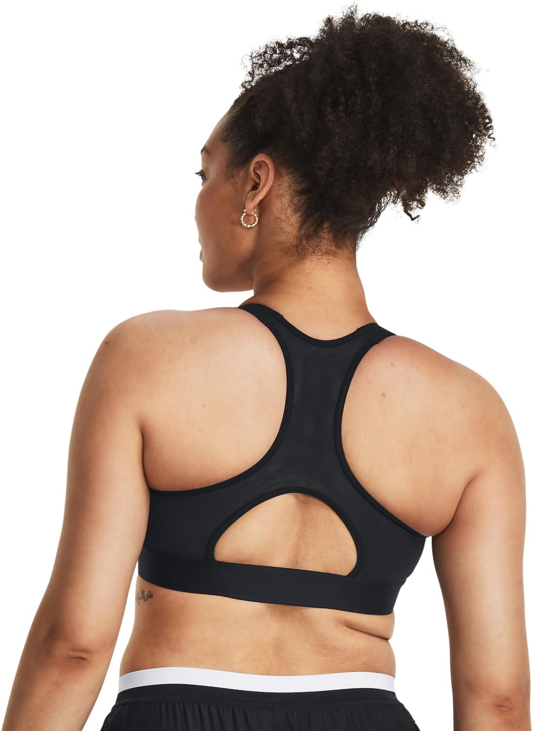 Under Armour Damen Heatgear High Impact Sports Bra Top – Bild 12