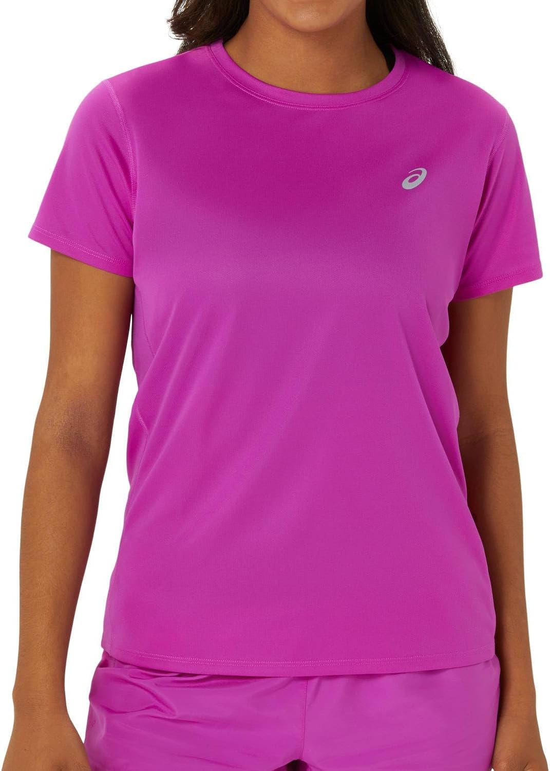 ASICS CORE SS TOP 2012C335 Frauen-T-Shirt