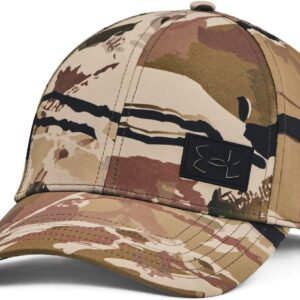 Under Armour Herren Storm Camo Stretchhut