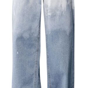 Generisch Baggy Jeans Herren Lange Jeans Dehnen regelmäßige Fit -Trekkinghosen warme Sporthosen lang mit Taschenhosen regelmäßige fit elastische Anzughosen Outdoor -Baumwollsporthosen lässig