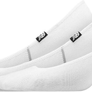 Neues Gleichgewicht Unisex 3er-Pack Ultra No Show Socken