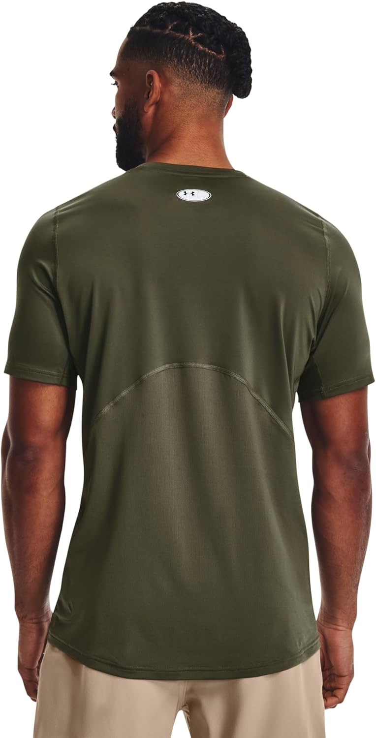 Under Armour Herren ua Hg Rüstung ausgestattet SS T-Shirt – Bild 4