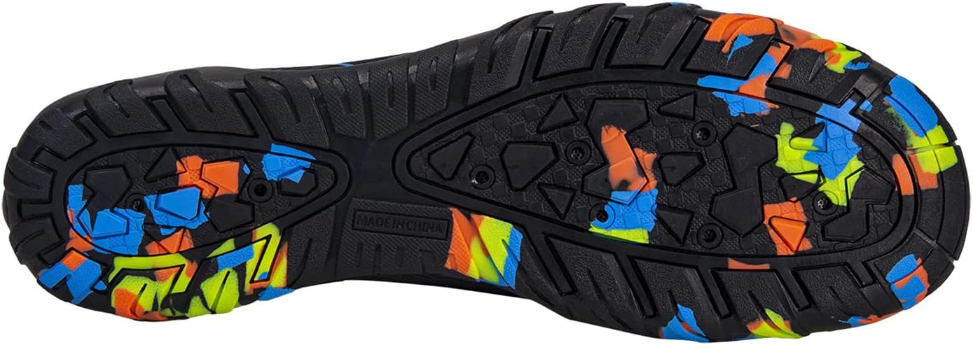 Iceunicorn Unisex Beachschuhe, Wasserschuhe, Aqua-Schuhe, schnell trocknende Sommerschuhe, Surfschuhe für Männer und Frauen – Bild 4
