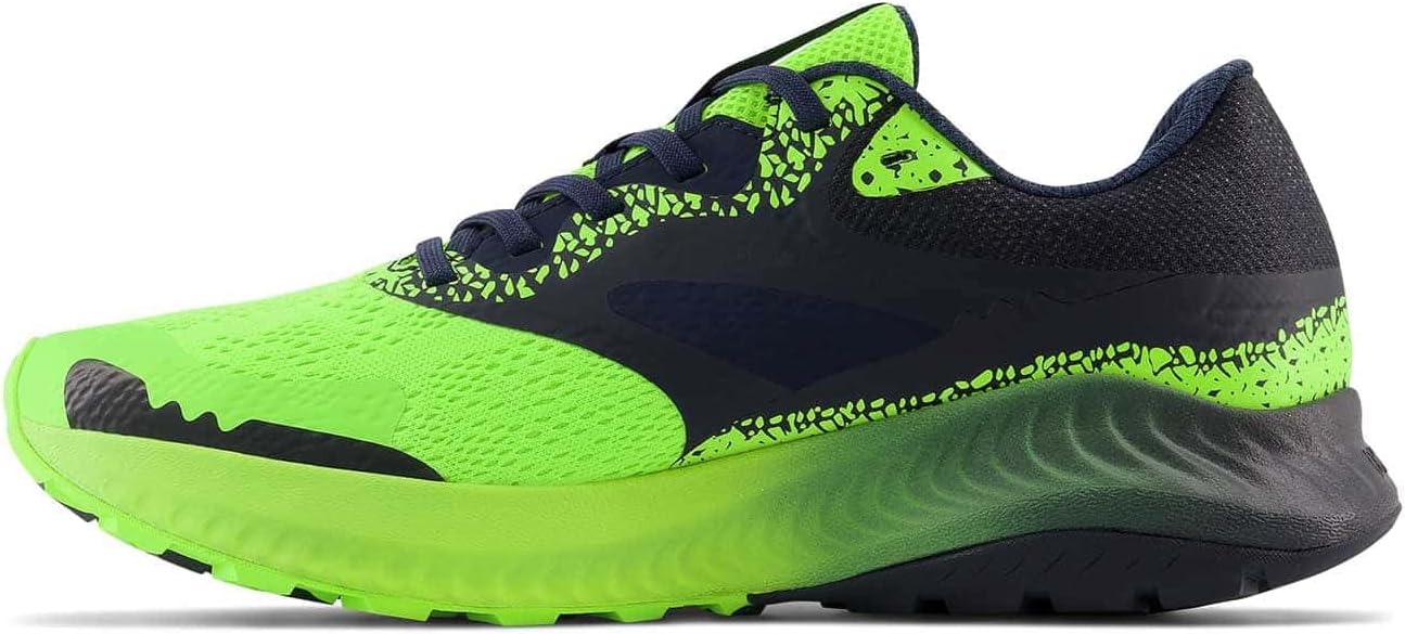 New Balance Dynasoft NTRV5 GTX -Herren -Trainer, Grün – Bild 6