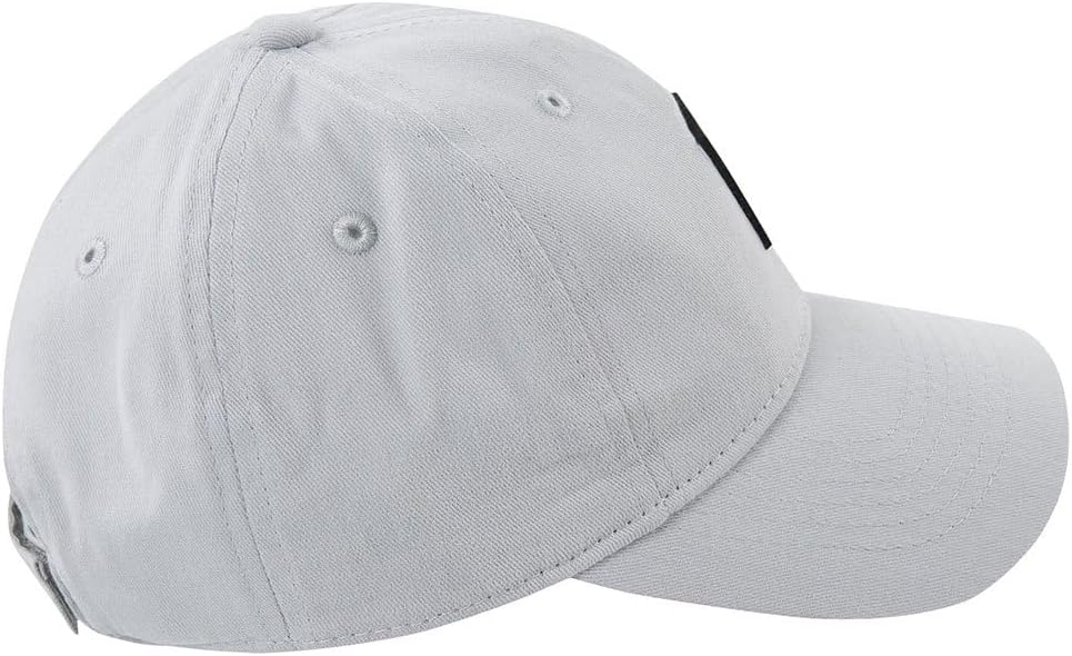 Nike Futura Patch Kurve Rand Cap One Size, Grau – Bild 4