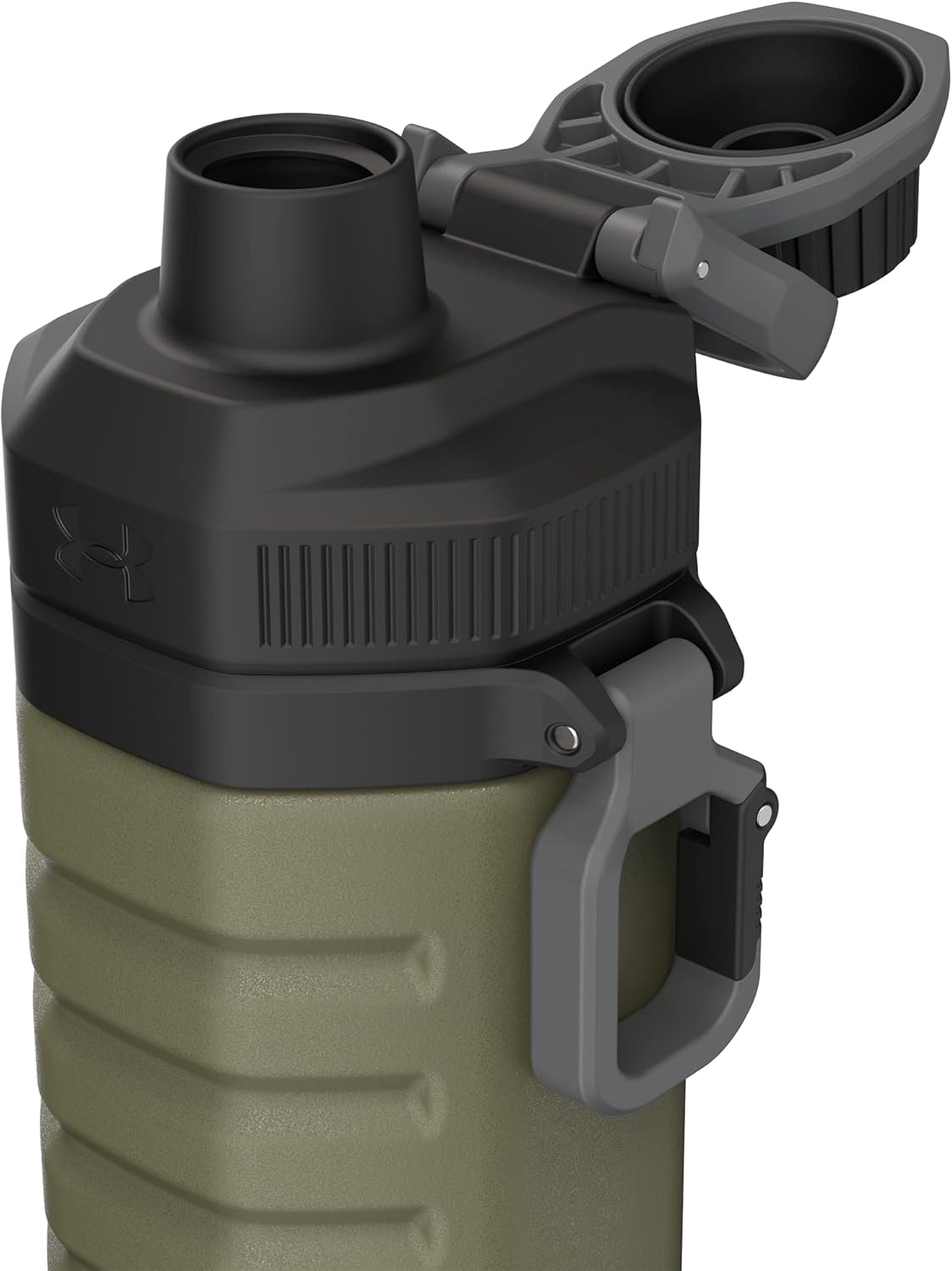 Under Armour UA Offgrid Marine OD Green OSFA 900 ml – Bild 3