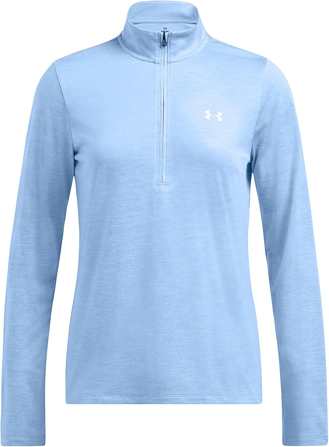 Under Armour Damen Tech 1/2 Zip- Twist Sweatshirt (1er Pack)